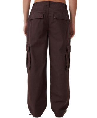 Men's Baggy Cargo Pants