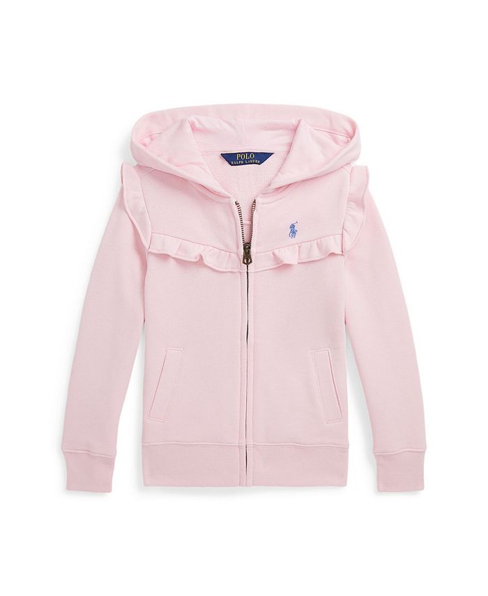 Girls ralph outlet lauren hoodie