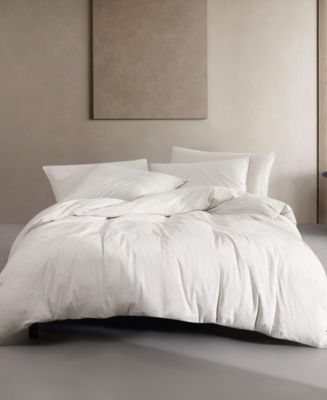 Calvin Klein Modern Cotton Melange Jersey Comforter Sets - Macy's