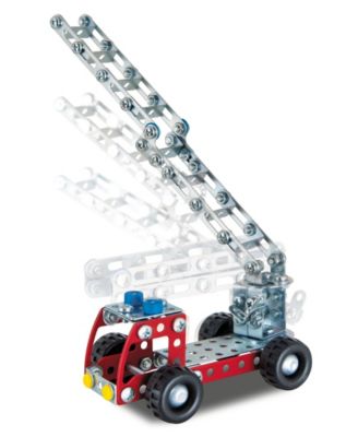 Small Fire Truck Building Kit