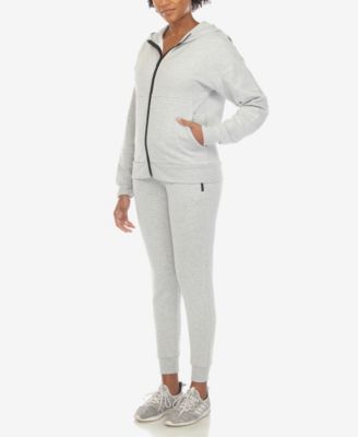 Women's Fleece Lined 2-Pc. Tracksuit Set