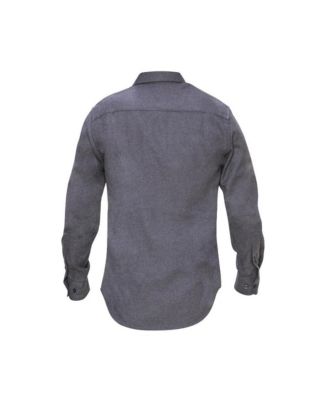 Men's Button Down Classic Fit Flannel Shirt