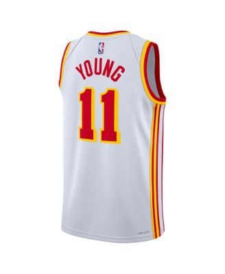 Men's and Women's Trae Young Atlanta Hawks Swingman Jersey