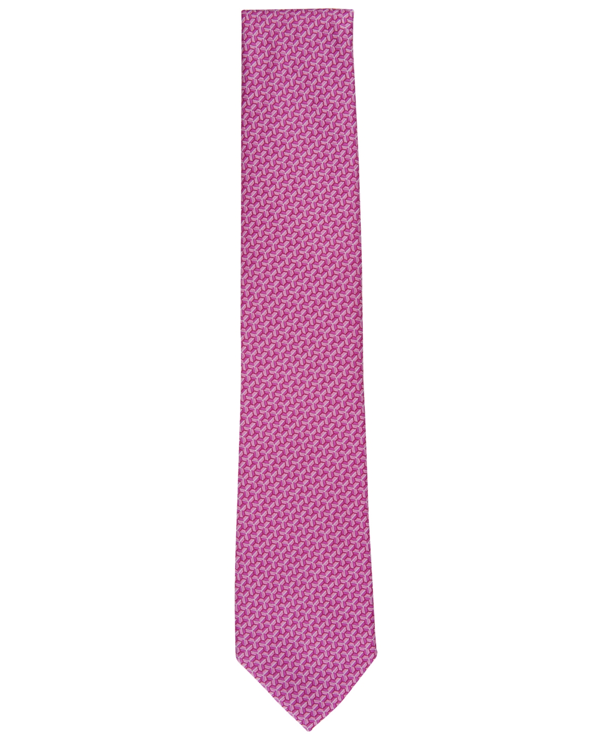 Perry Ellis Men's Rova Geo-Print Tie