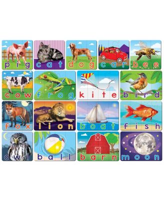 Spelling Educational Matching Kids and Family Puzzle Game
