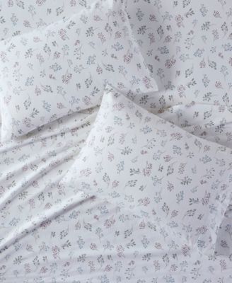 Extra Deep Pocket Cotton Flannel 4-Pc. Sheet Set, Queen