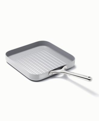 Non-Stick Ceramic-Coated 11" Square Grill Pan