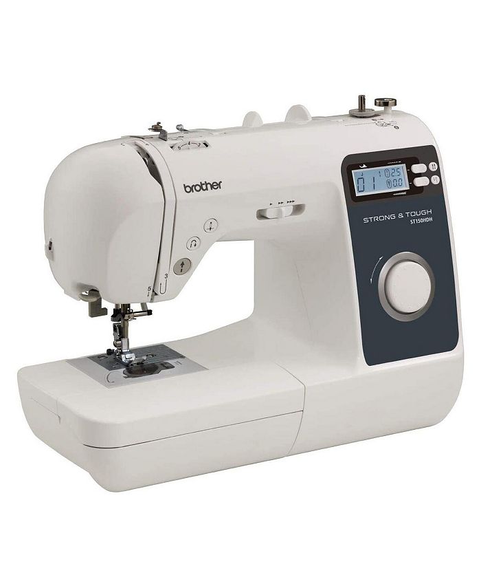 Brother ST150HDH Strong & Tough Heavy Duty Computerized Sewing Machine