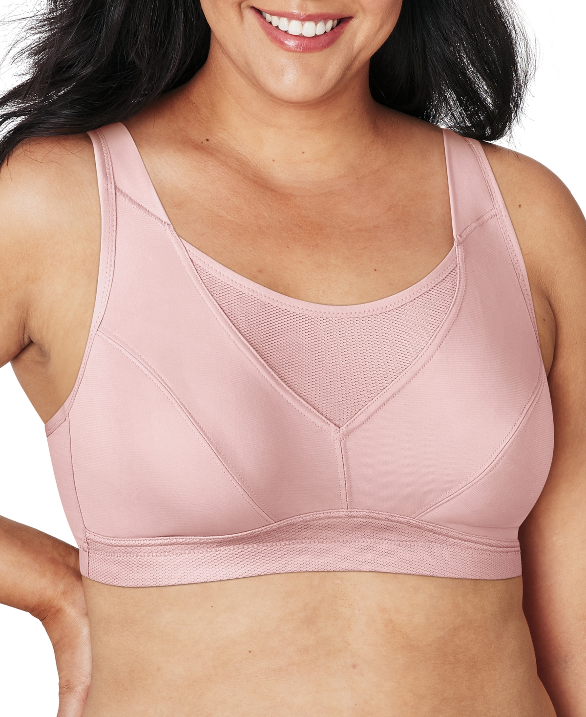 Playtex Women's Secrets Bounce Control Wireless Bra