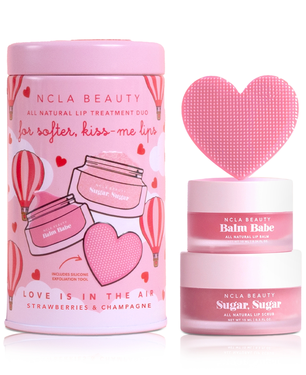 3-Pc. Love Is In The Air Lip Care Treatment Set