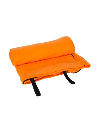 Stan sport Fleece Sleeping Bag - Orange