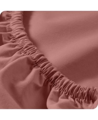 Organic Cotton Percale Sheet Set