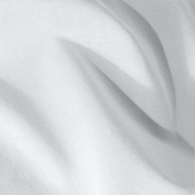 Organic Cotton Jersey Fitted Sheet