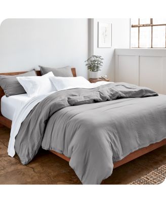 Ultra-Soft Sand washed Duvet Cover & Sham Set Twin/Twin XL