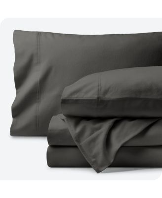 Organic Flannel Sheet Set, King