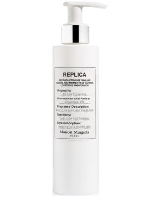Maison Margiela - REPLICA By The Fireplace Scented Shower Gel, 6.7 oz.