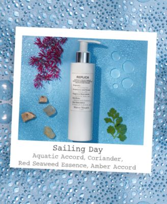 REPLICA Sailing Day Scented Shower Gel, 6.7 oz.