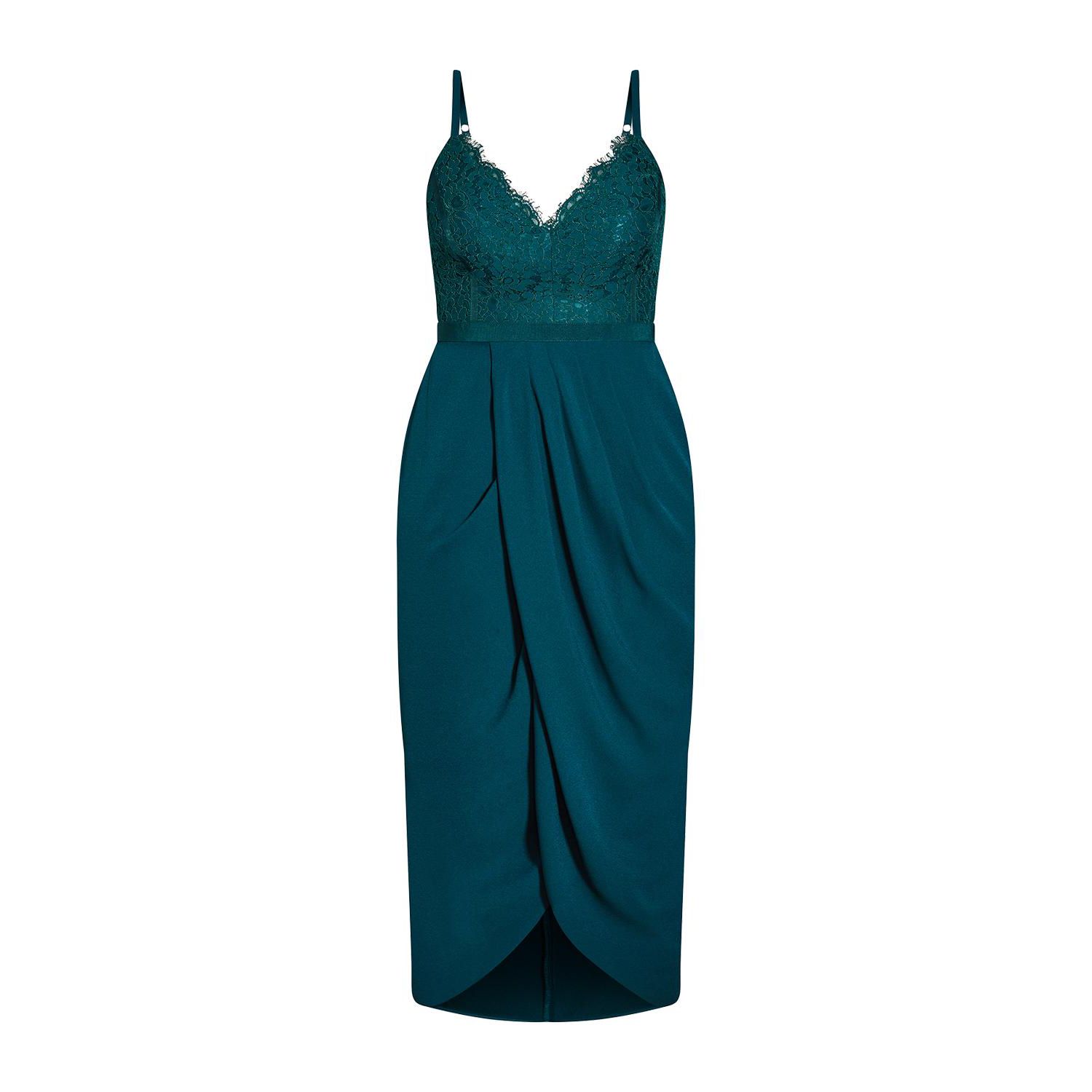 Women's Lace Touch Dress