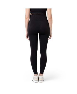 Maternity Ripe Tempo Active Full Length Legging Black