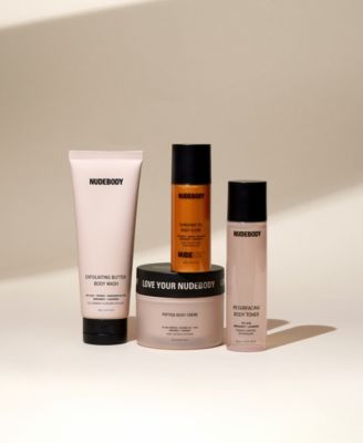 NUDEBODY Resurfacing Body Toner, 5.07 oz.