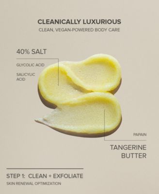 NUDEBODY Exfoliating Butter Body Wash, 8.46 oz.