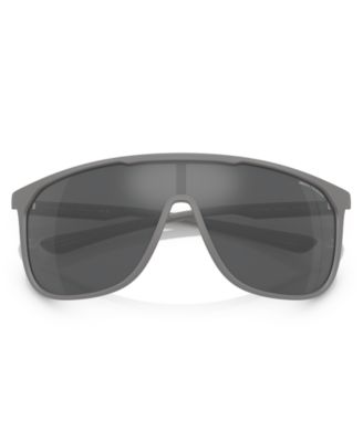 Armani Exchange Men's Sunglasses, Mirror AX4137SU
