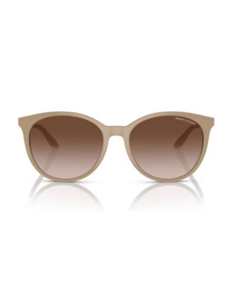 Armani Exchange Women's Sunglasses, Gradient AX4140S