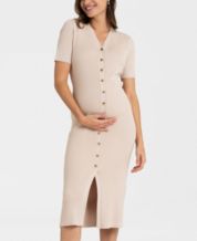 Body-Con Dresses Maternity Clothes - Macy's