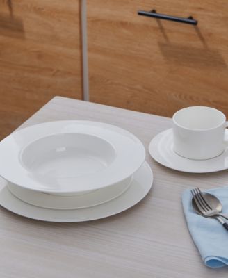 Sylvie 20 Pc. Dinnerware Set, Service for 4