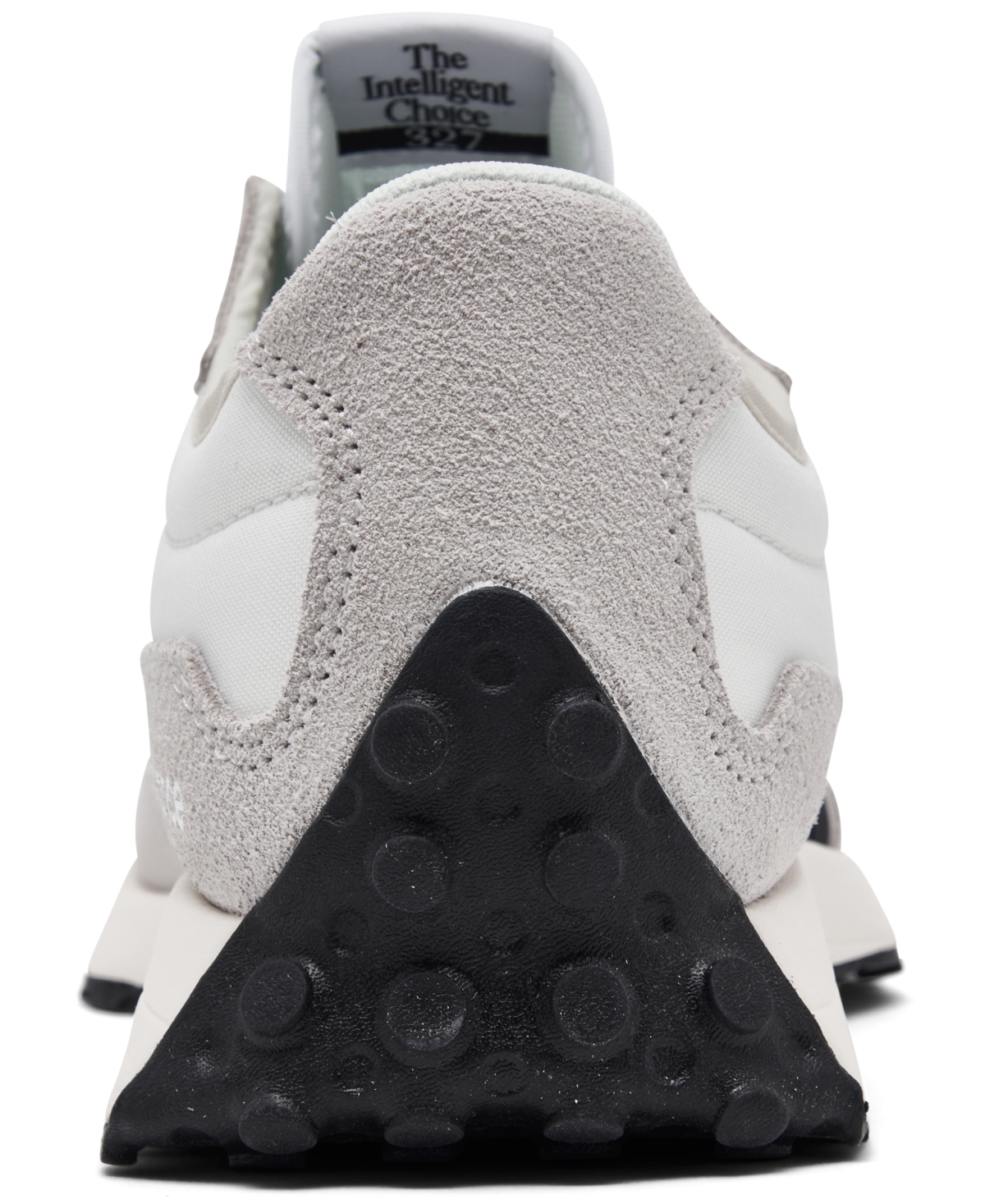 New Balance Big Kids 327 Casual Sneakers from Finish Line - Black