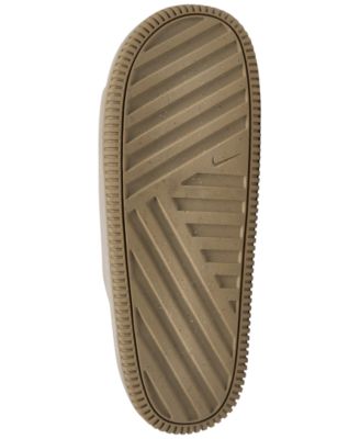 Men's Calm Slide Sandals from Finish Line