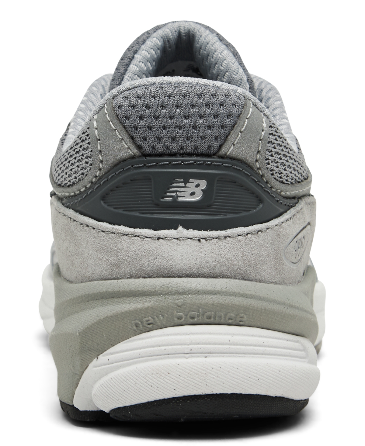 New Balance Little Kids 990 V6 Casual Sneakers from Finish Line - Black