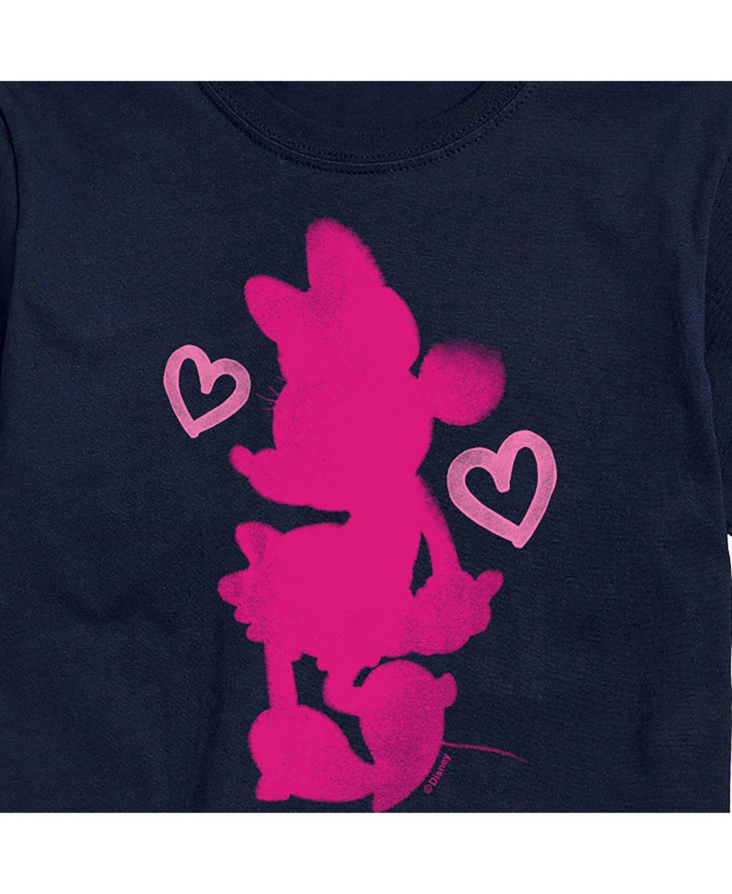 Мужская футболка AIRWAVES Disney Standard Short Sleeve, цвет: Синий — фото 3
