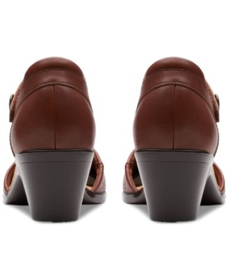 Women's Emily 2 Ketra Ankle-Strap Pumps