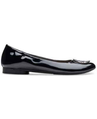 Women's Loreleigh Ave Ornament-Trim Ballet Flats
