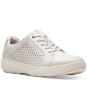 Clark slip on sneakers 2025