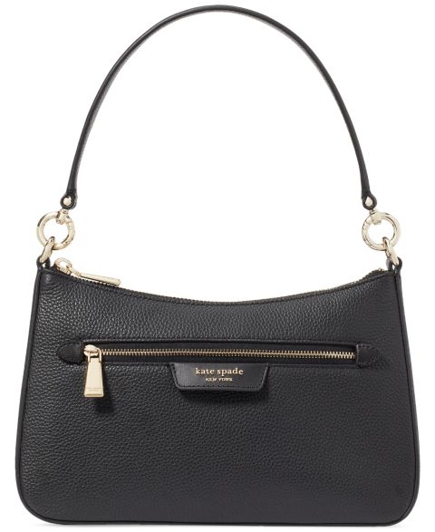 Женские сумки kate spade new york Hudson Small Pebbled Leather Convertible Shoulder Bag