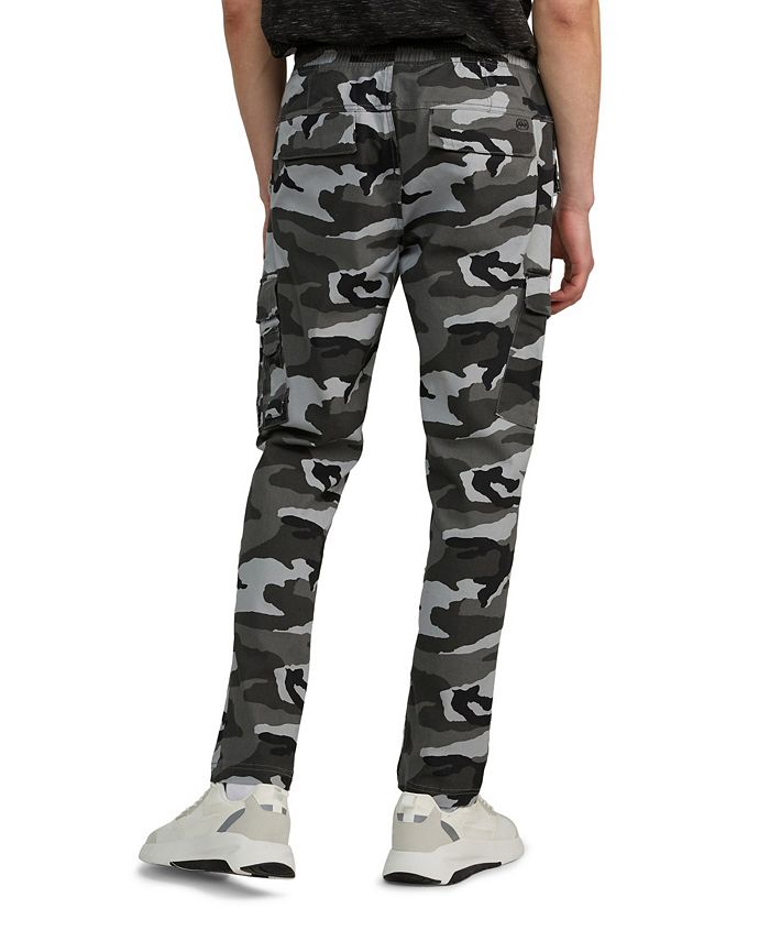 Ecko Unltd Men's Real World Cargo Jogger Pants Macy's