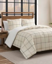 Macys shop sherpa comforter