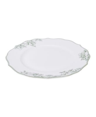 Hudson Valley Porcelain 12 Pc. Dinnerware Set, Service for 4