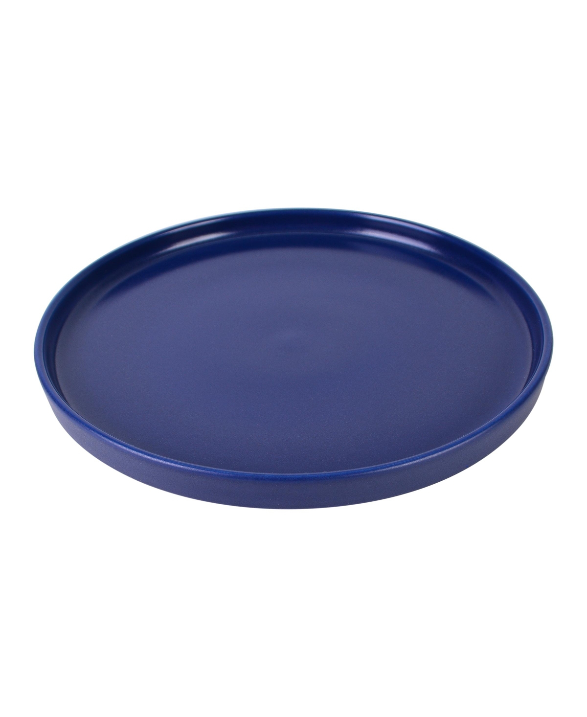 222 Fifth Kaden 12 Pc. Dinnerware Set, Service For 4 In Blue