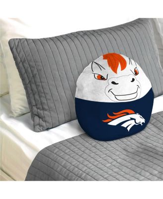 Pegasus Home Fashions Pegasus Denver Broncos 22" Plushie Mascot Pillow