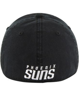 Men's Black Phoenix Suns Classic Franchise Fitted Hat