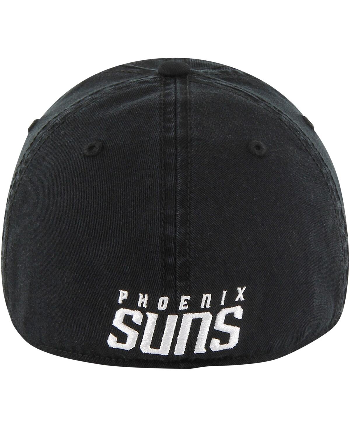 Men's '47 BrandPhoenix Suns Classic Franchise Fitted Hat - Black