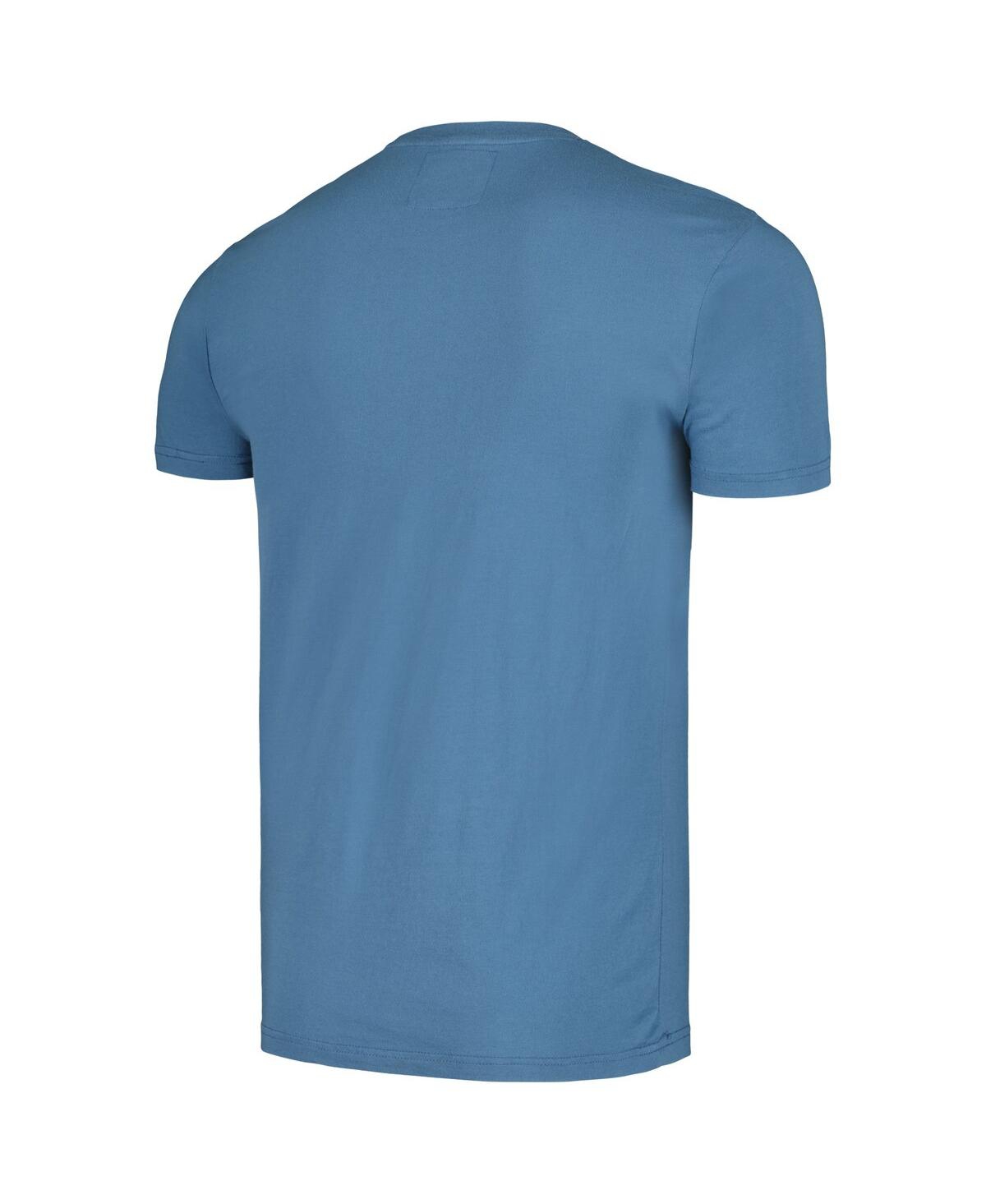 Men's American NeedleDistressed Ford Brass Tacks T-shirt - Blue