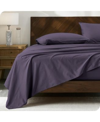Organic Cotton Percale Sheet Set