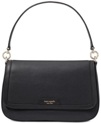 Kate Spade New deals York Black Leather Crossbody Bag