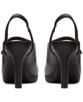 Women's Ambyr 2 Grace Slingback Platform Pumps