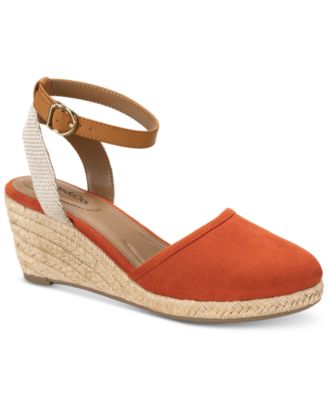 Style & Co - Mailena Wedge Pumps