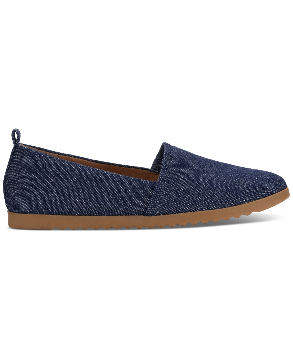 Style & Co Women's Nolaa Round-Toe Slip-On Flats, Created for Macy's
